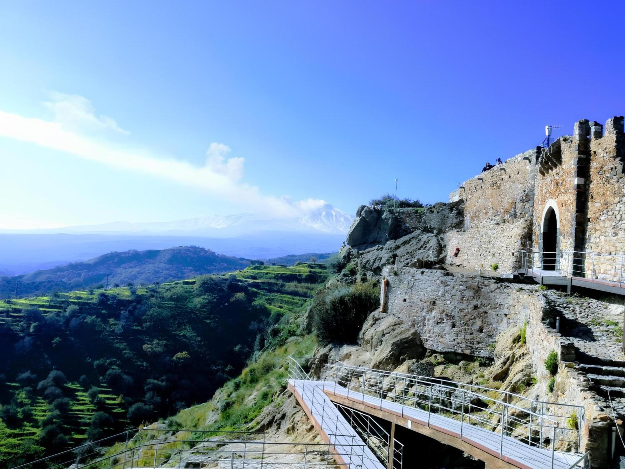 Griseo - Sicily Vista Διαμέρισμα Calatabiano Εξωτερικό φωτογραφία