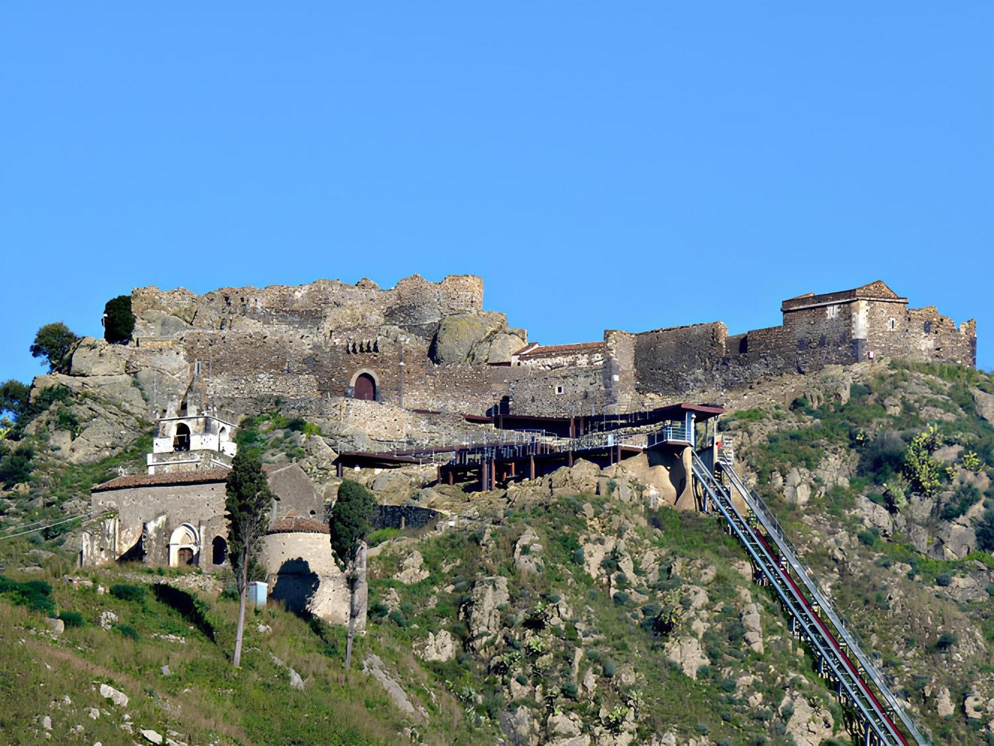 Griseo - Sicily Vista Διαμέρισμα Calatabiano Εξωτερικό φωτογραφία