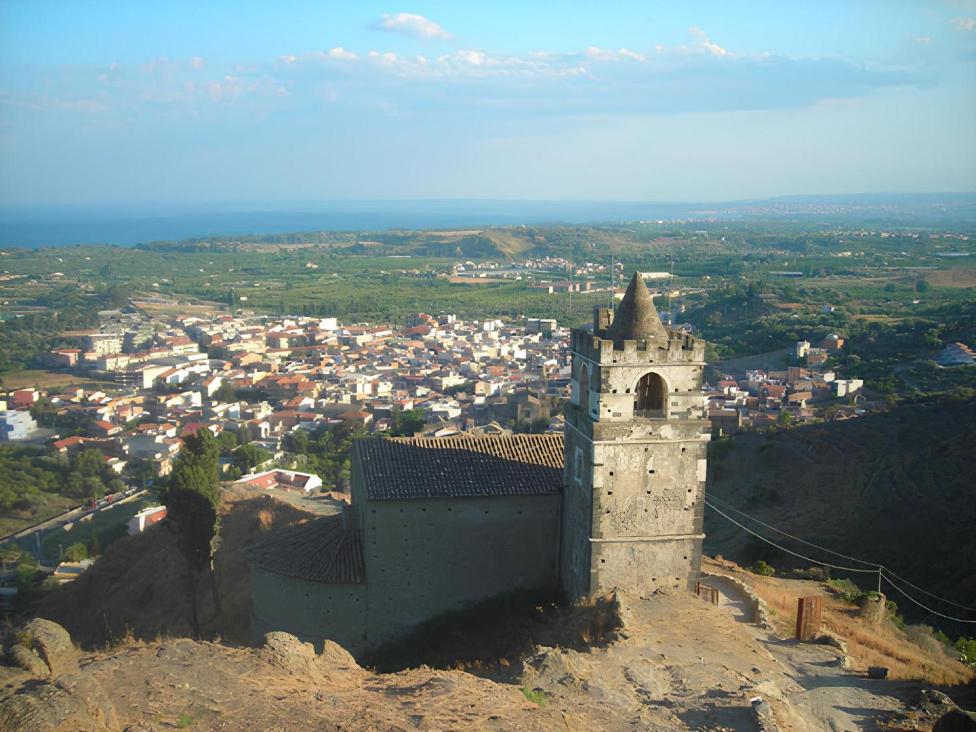 Griseo - Sicily Vista Διαμέρισμα Calatabiano Εξωτερικό φωτογραφία
