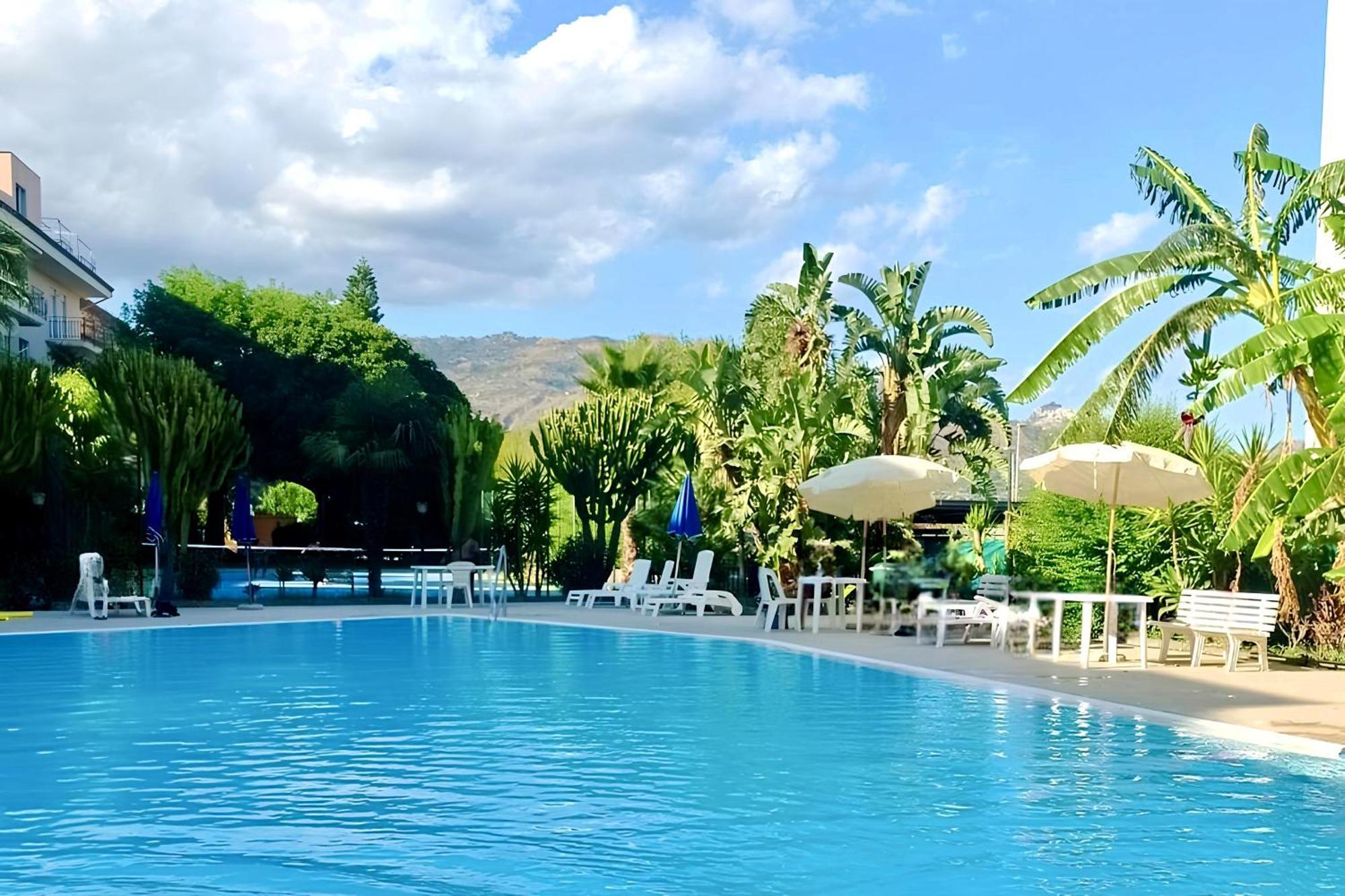 Griseo - Sicily Vista Διαμέρισμα Calatabiano Εξωτερικό φωτογραφία