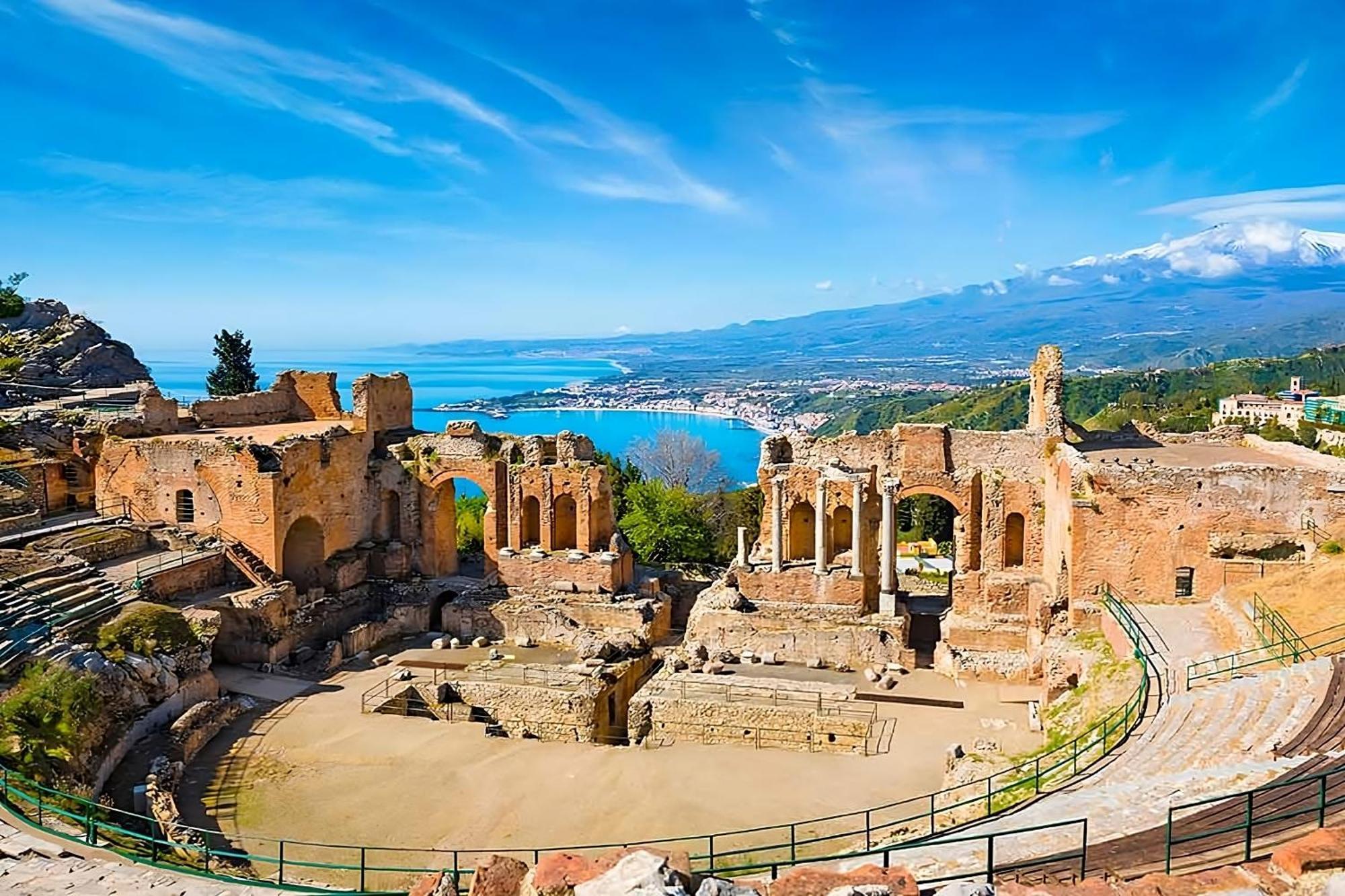 Griseo - Sicily Vista Διαμέρισμα Calatabiano Εξωτερικό φωτογραφία