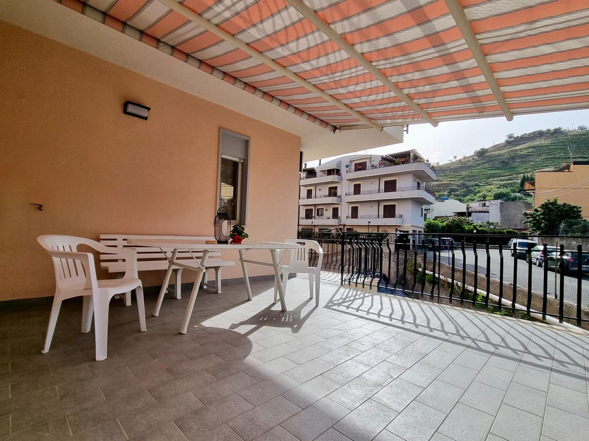 Griseo - Sicily Vista Διαμέρισμα Calatabiano Εξωτερικό φωτογραφία
