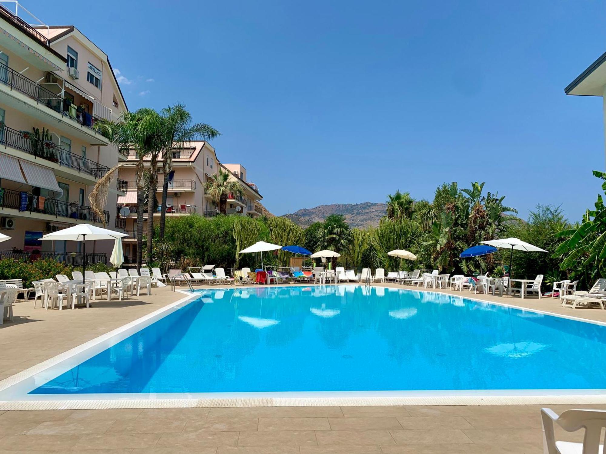 Griseo - Sicily Vista Διαμέρισμα Calatabiano Εξωτερικό φωτογραφία